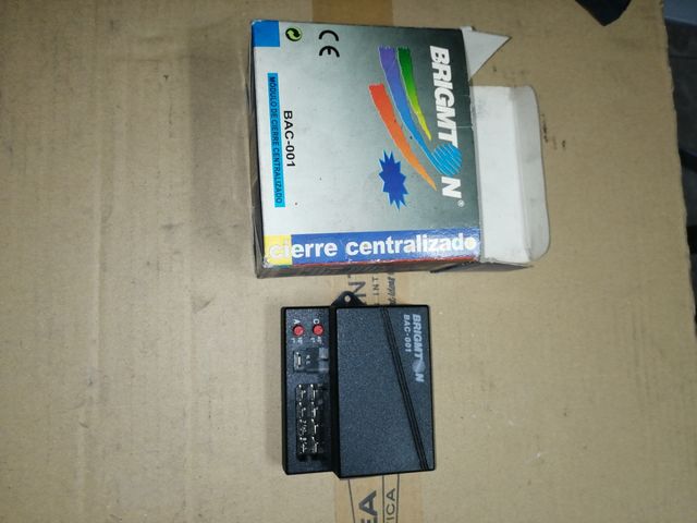 Modulo cierre centralizado universal