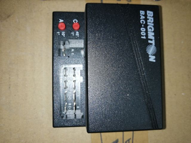 Modulo cierre centralizado universal