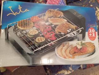 Plancha carne