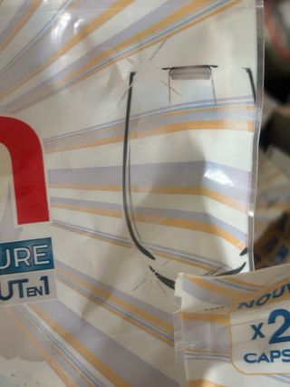 Set 2 confezzioni capsule lavastoviglie56 pezzi