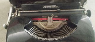 Maquina de escribir