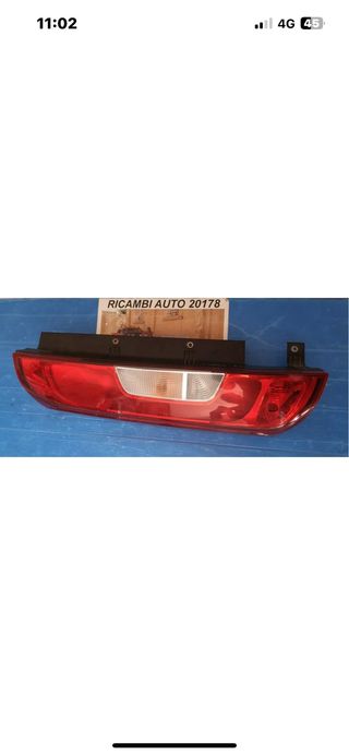 Fanale posterire sinistro doblo