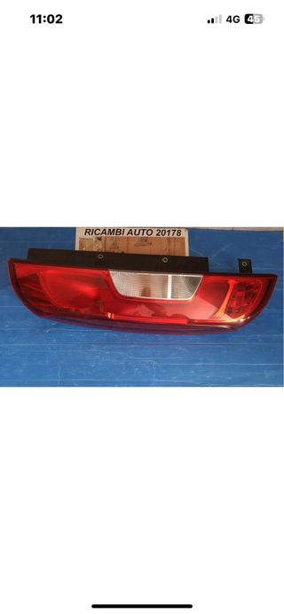 Fanale posterire sinistro doblo