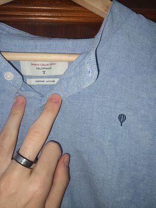 Camisa elegante Nueva