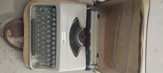 Maquina de escribir