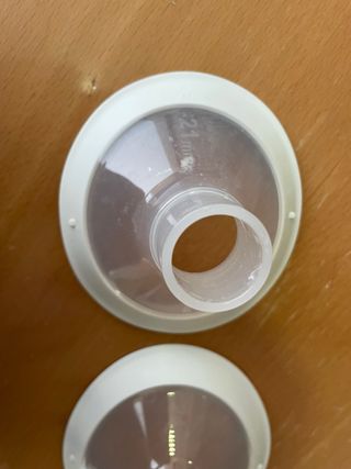 Sacaleches medela swing copas flex 21 y 24mm