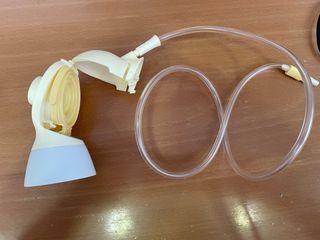 Sacaleches medela swing copas flex 21 y 24mm