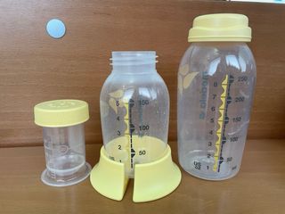 Sacaleches medela swing copas flex 21 y 24mm