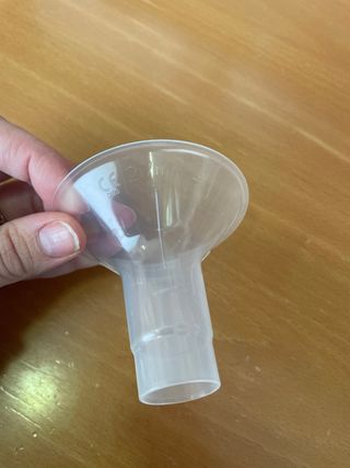 Sacaleches medela swing copas flex 21 y 24mm