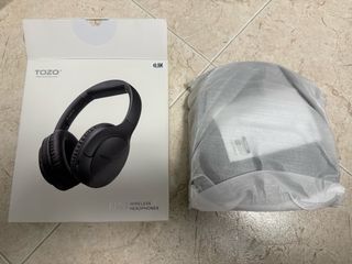 Auriculares inalámbricos Tozo HA1 a estrenar