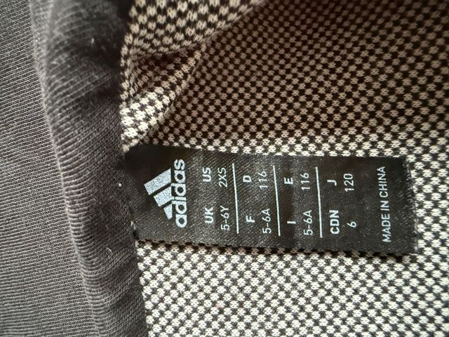 sudadera Adidas niño