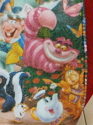 Coperta in pile Disney 130x170cm