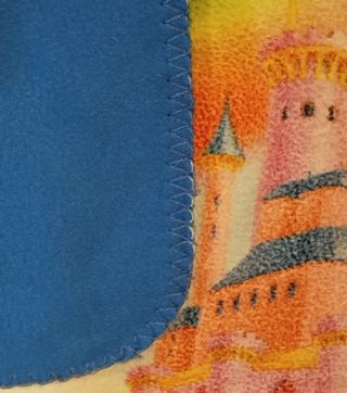 Coperta in pile Disney 130x170cm