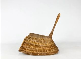 Mesedora de mimbre ikea 