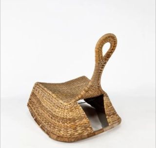 Mesedora de mimbre ikea 