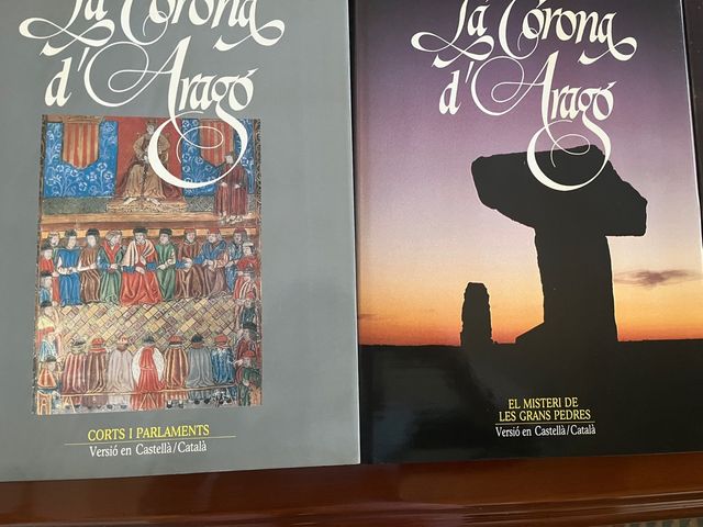 la Corona de Aragon