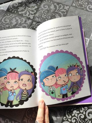 Rescatadores d'Unicorns 1 - Viatge al país de les sirenes: De l'univers d'Unicòrnia