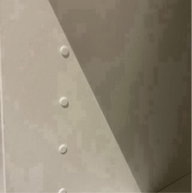 Copertine BIANCHE Billy Ikea