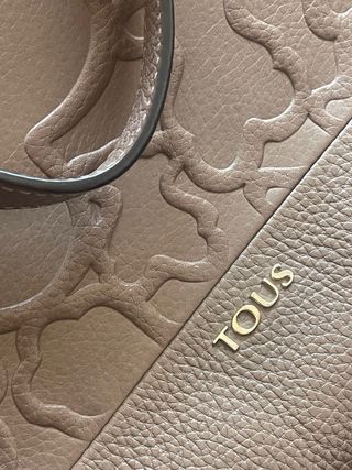 Bolso bowling TOUS Lake