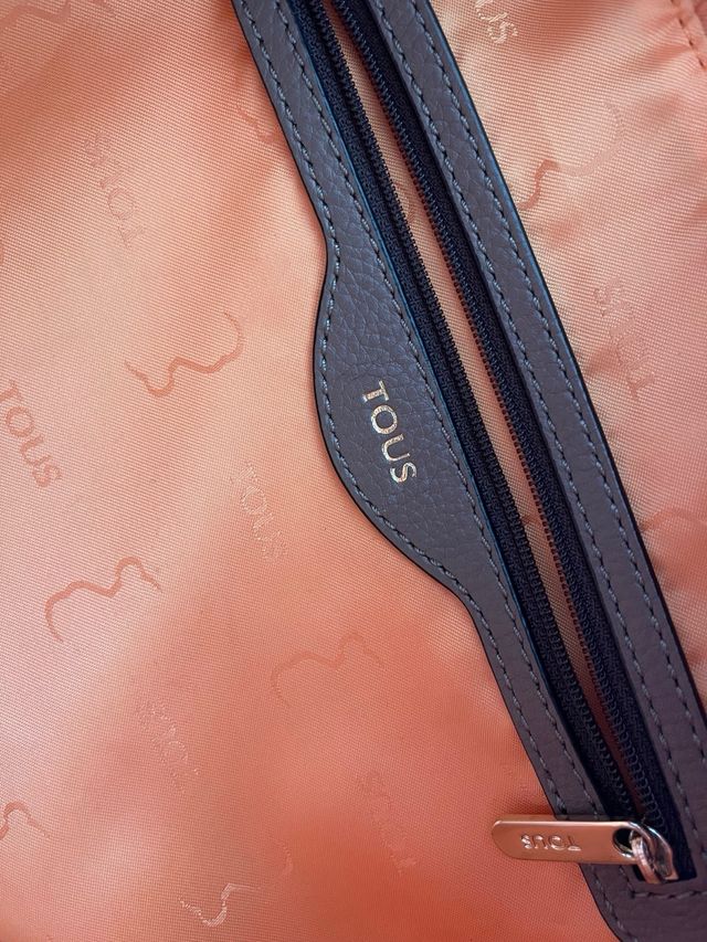 Bolso bowling TOUS Lake