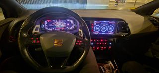 SEAT Leon cupra 2019