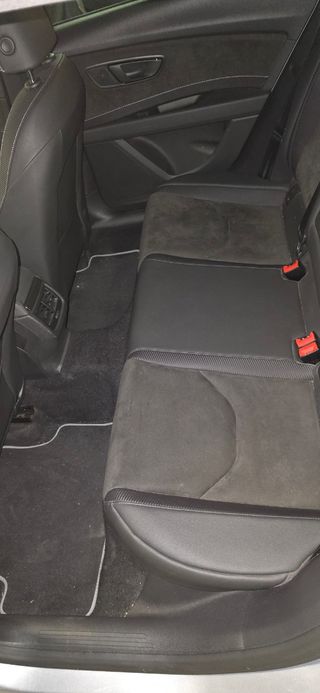 SEAT Leon cupra 2019