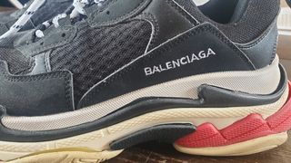 ZAPATILLAS BALENCIAGA TRIPLE S