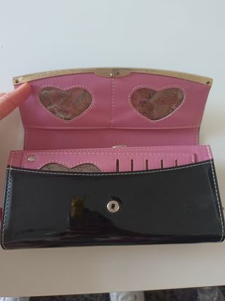 Monedero mujer