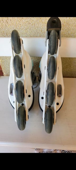 Patines en linea talla 32 a 35
