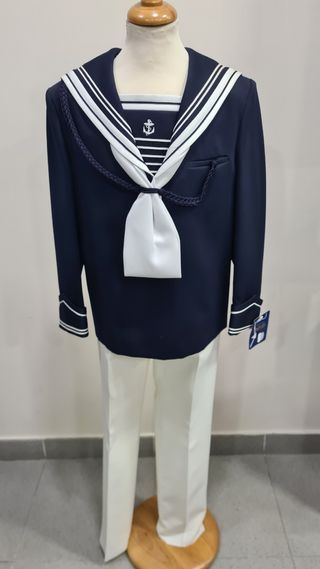 Traje de comunion