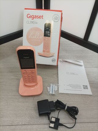Gigaset CL390HX teléfono IP Inalámbrico