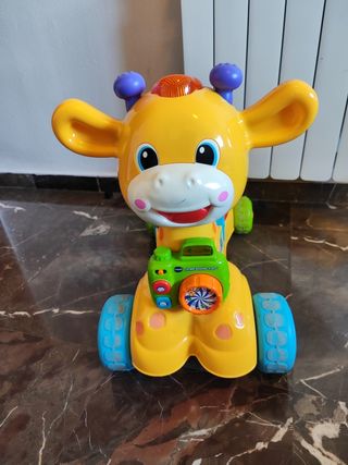 Andador Bebé VTech 3 en 1