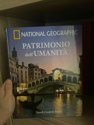 Raccolta National Geographic
