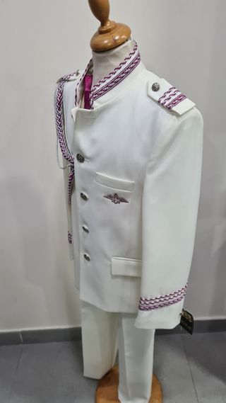 Traje de comunion