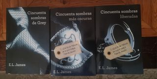 Cincuenta sombras de Grey
