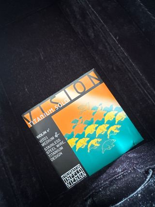 Violin profesional de luthier 4/4