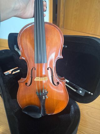 Violin profesional de luthier 4/4