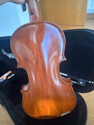 Violin profesional de luthier 4/4