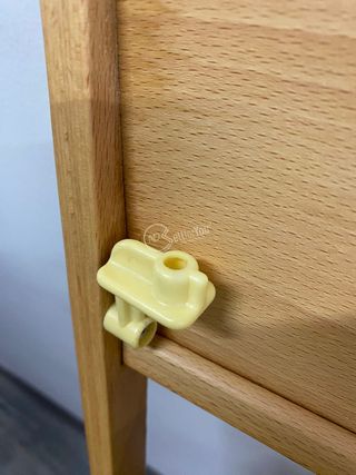 Seggiolone in legno Foppapedretti Il Sediolone