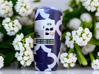 Edredón Cama Acolchado para camas 135/160 cuadrifo