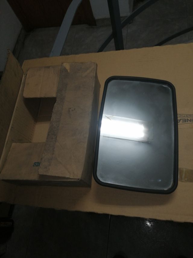 Espejo furgoneta