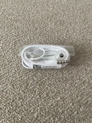 Auriculares Samsung SIN ESTRENAR