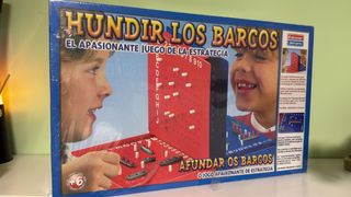 Juego hundir la flota