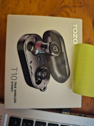 TOZO T10 Auriculares Inalámbricos