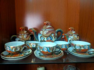 Juego de café Japones