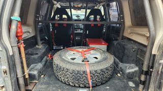 Mitsubishi Montero 2008