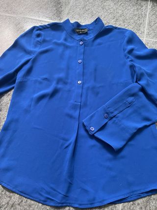 Blusa Roberto Verino S