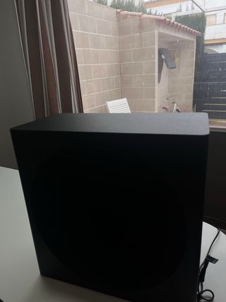 Barra sonido SAMSUNG HWQ70R