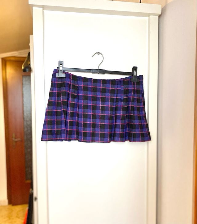 Gonna corta scozzese