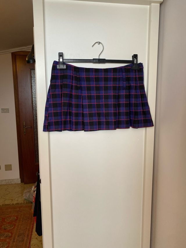 Gonna corta scozzese